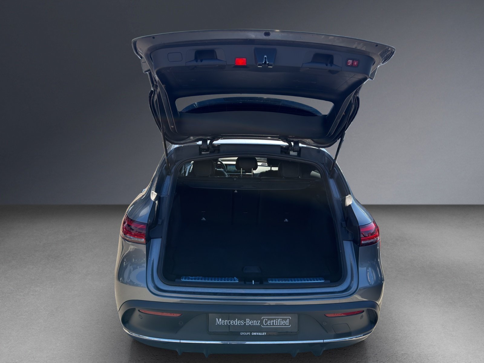 MERCEDES-BENZ EQC 400 AMG Line 4Matic, Elettrica, Occasioni / Usate, Automatico - 6