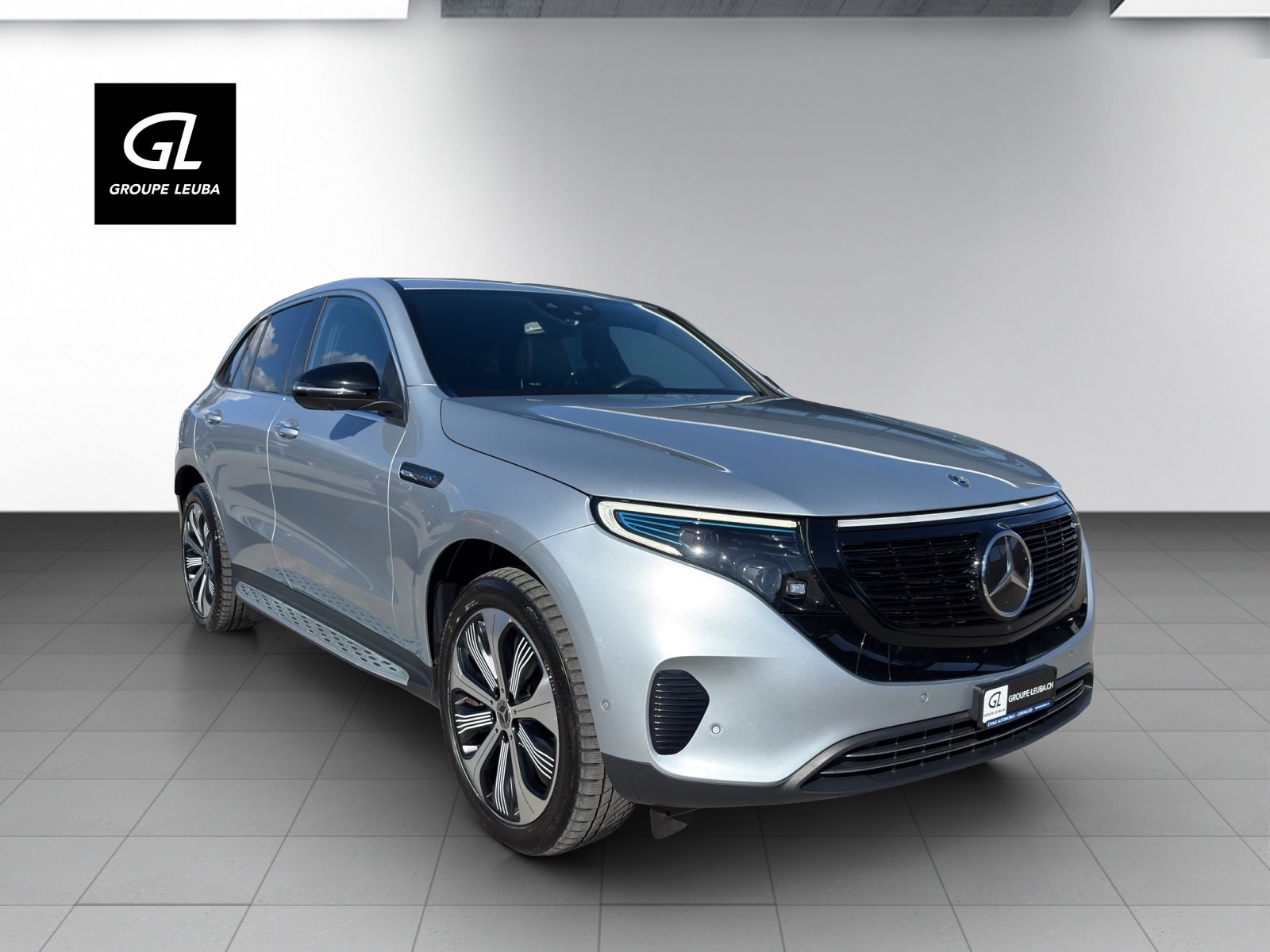 MERCEDES-BENZ EQC 400 4Matic