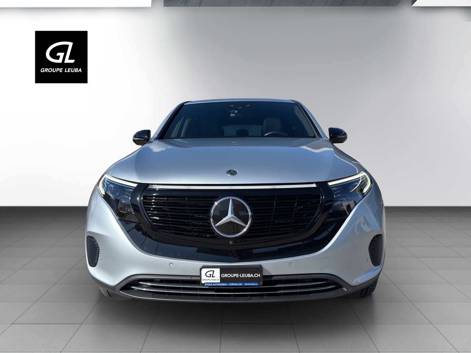 MERCEDES-BENZ EQC 400 4Matic, Elettrica, Occasioni / Usate, Automatico - 3