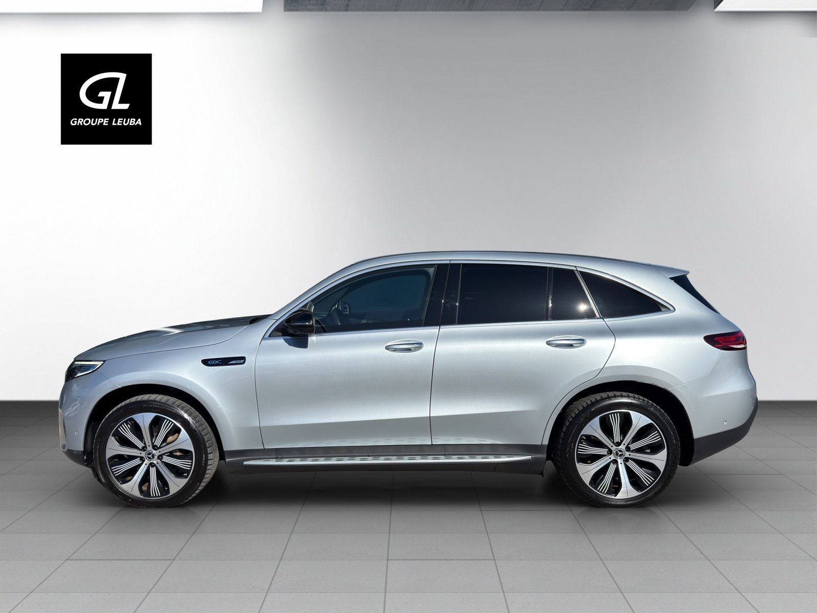 MERCEDES-BENZ EQC 400 4Matic, Elettrica, Occasioni / Usate, Automatico - 6
