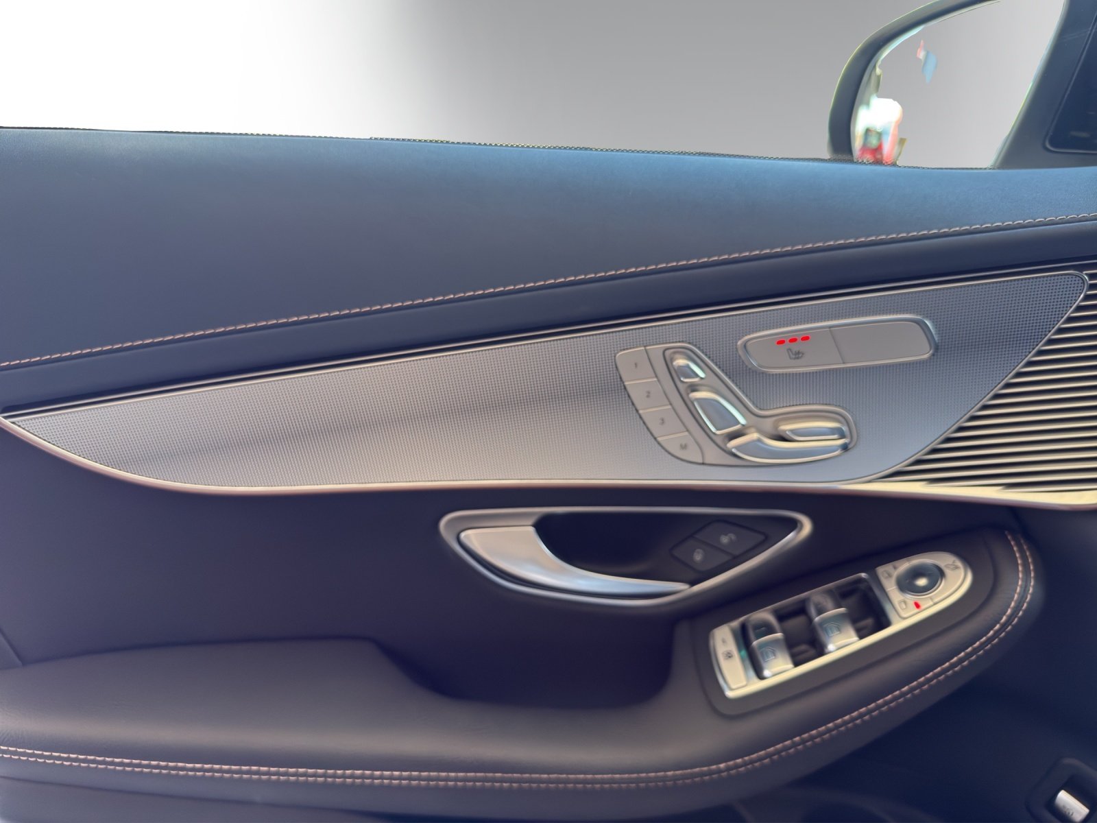 MERCEDES-BENZ EQC 400 4Matic, Elettrica, Occasioni / Usate, Automatico - 7