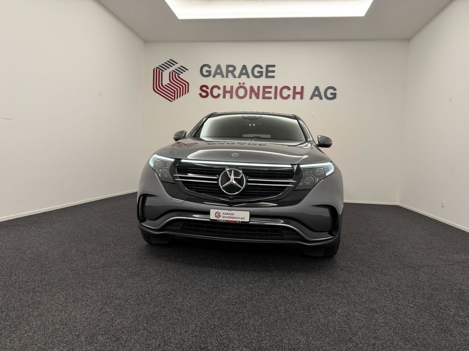 MERCEDES-BENZ EQC 400 AMG Line 4matic, Elektro, Occasion / Gebraucht, Automatik - 2