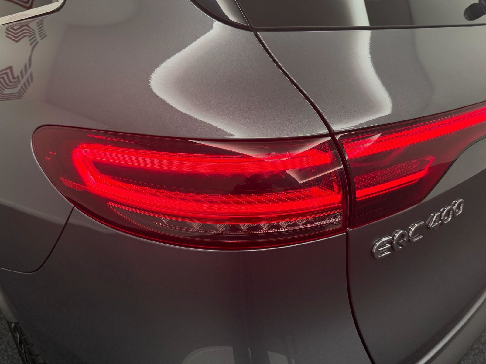 MERCEDES-BENZ EQC 400 AMG Line 4matic, Elektro, Occasion / Gebraucht, Automatik - 7