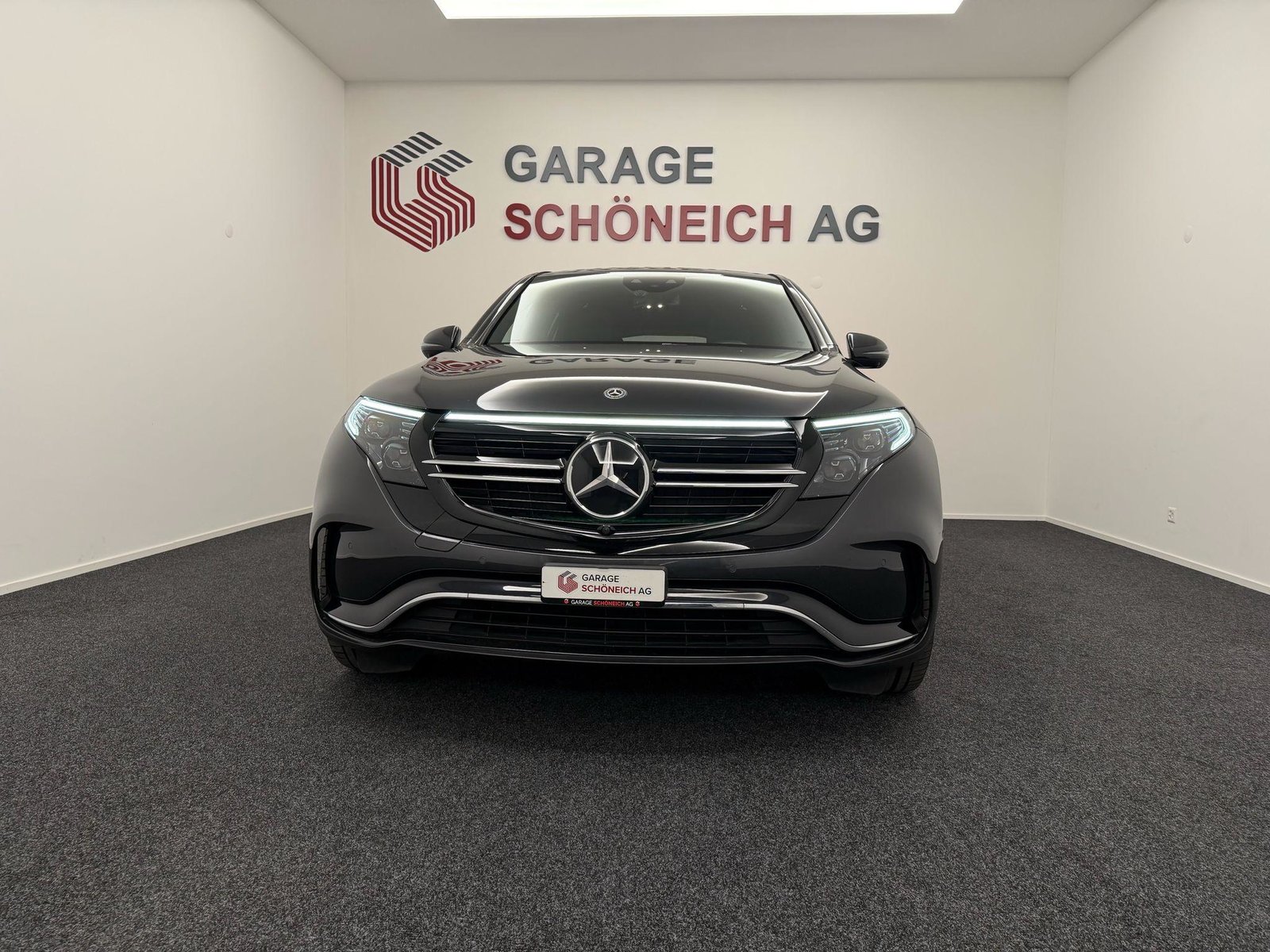 MERCEDES-BENZ EQC 400 AMG Line 4matic, Elettrica, Occasioni / Usate, Automatico - 2