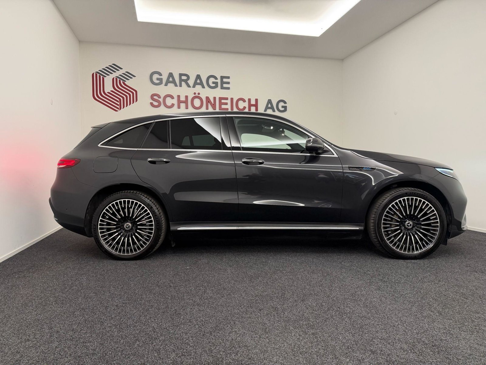 MERCEDES-BENZ EQC 400 AMG Line 4matic, Elettrica, Occasioni / Usate, Automatico - 4