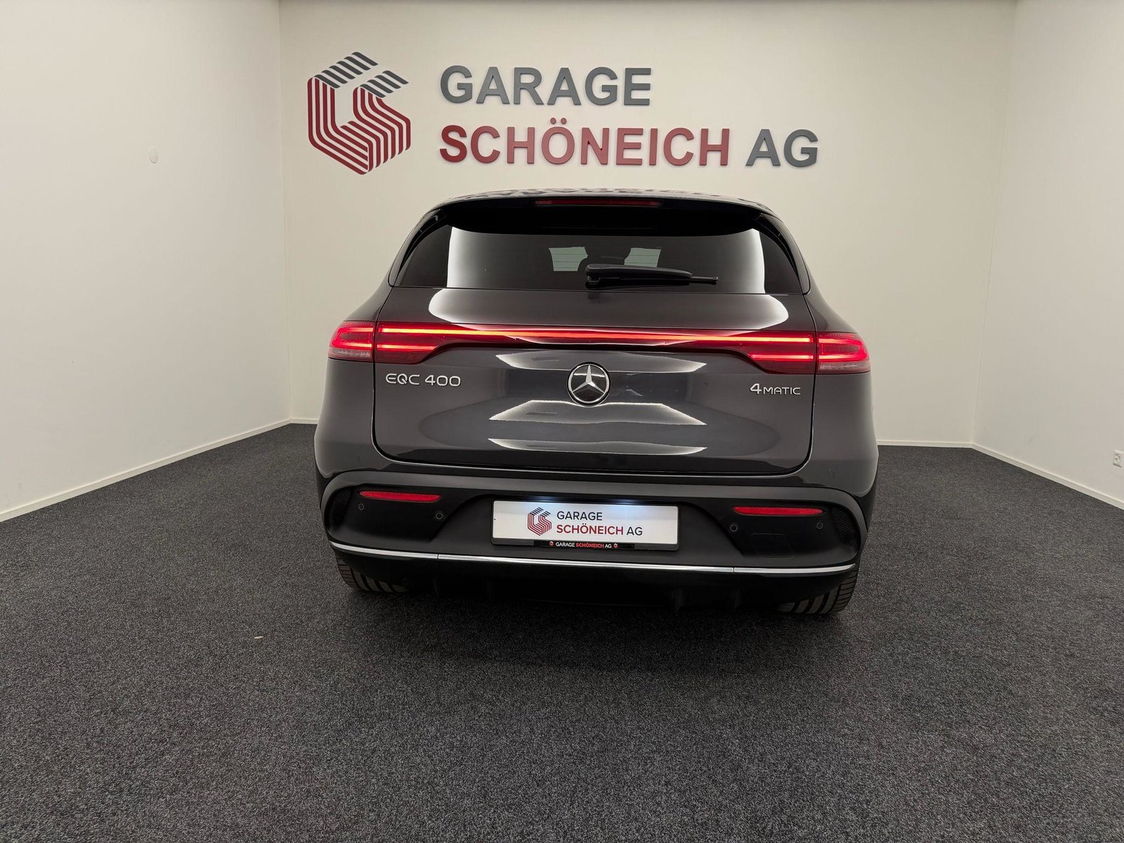 MERCEDES-BENZ EQC 400 AMG Line 4matic, Elettrica, Occasioni / Usate, Automatico - 6