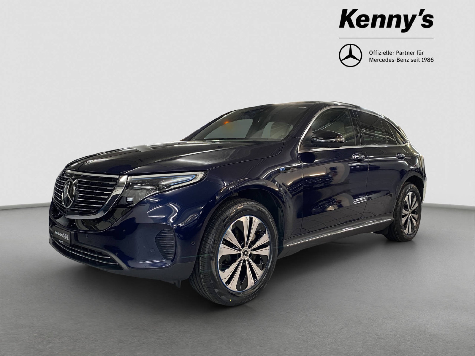 MERCEDES-BENZ EQC 400 4MATIC