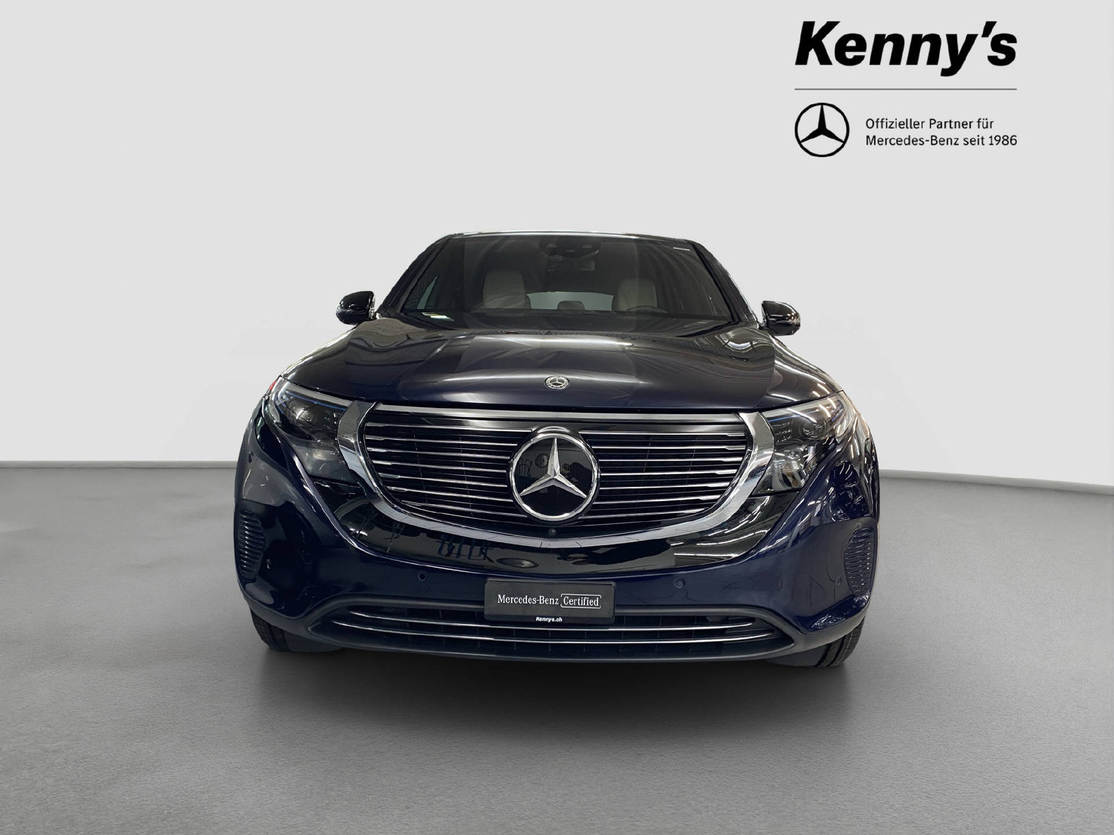 MERCEDES-BENZ EQC 400 4MATIC, Elettrica, Occasioni / Usate, Automatico - 3