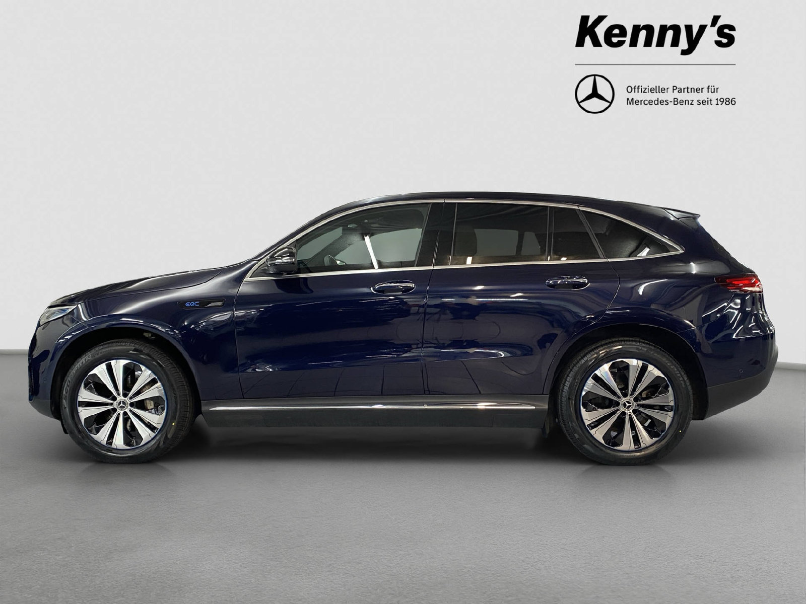 MERCEDES-BENZ EQC 400 4MATIC, Elettrica, Occasioni / Usate, Automatico - 4