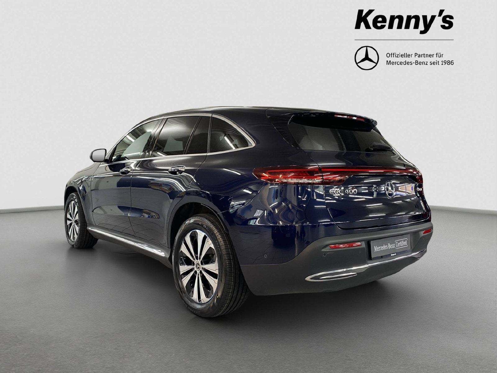 MERCEDES-BENZ EQC 400 4MATIC, Elettrica, Occasioni / Usate, Automatico - 5