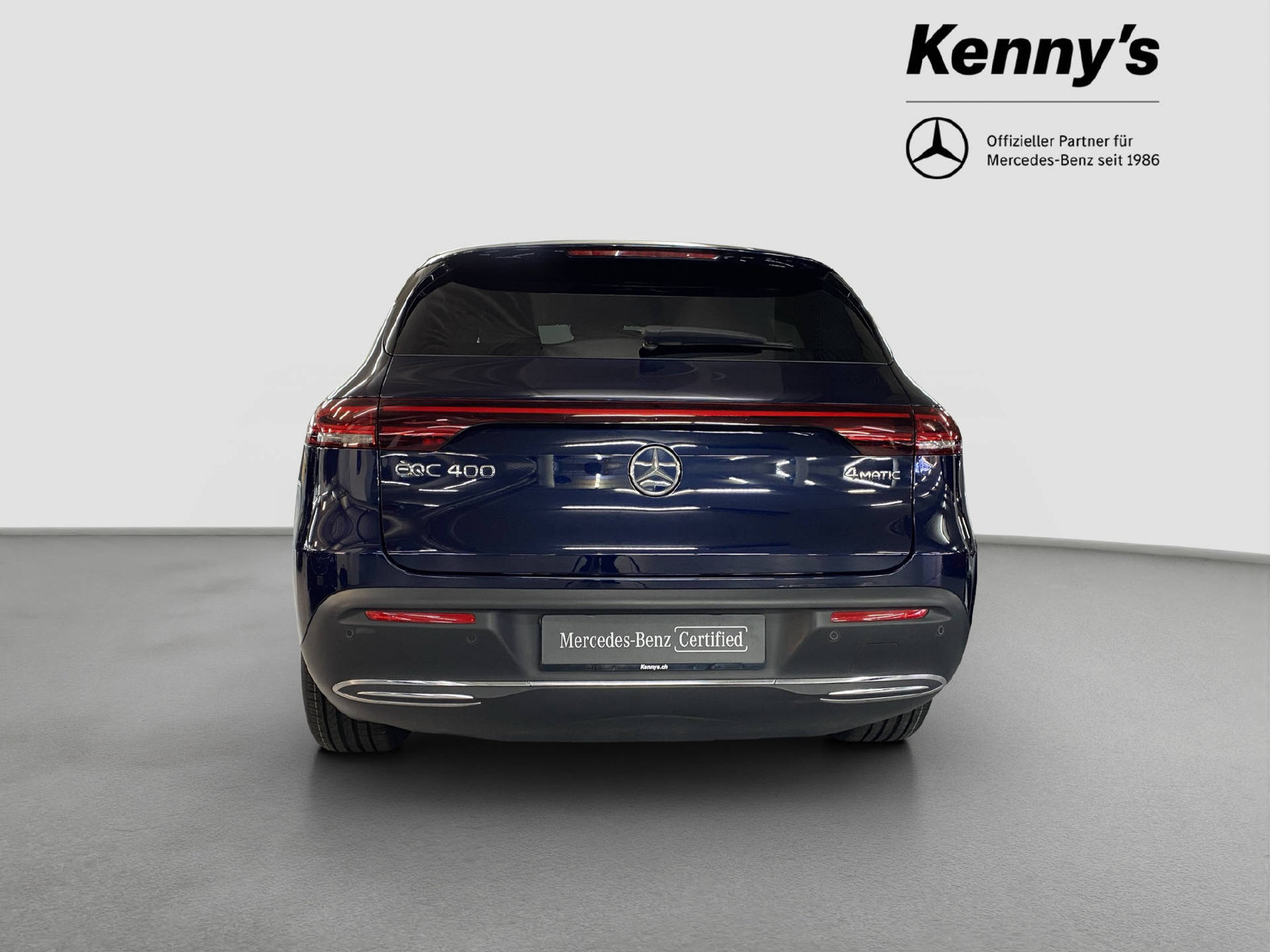 MERCEDES-BENZ EQC 400 4MATIC, Elettrica, Occasioni / Usate, Automatico - 6