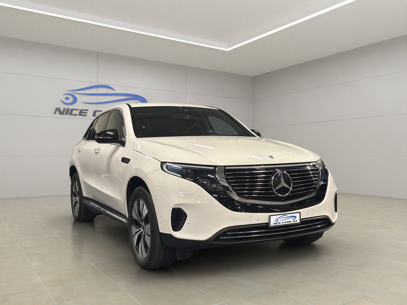 MERCEDES-BENZ EQC 400 4Matic EQ Star, Elettrica, Occasioni / Usate, Automatico - 2