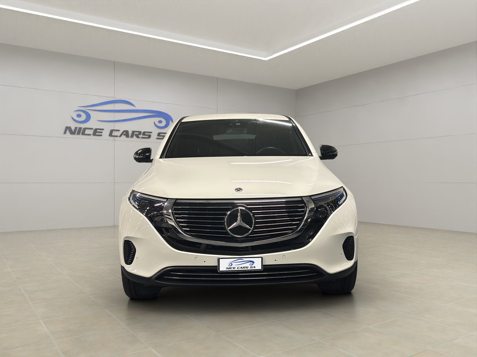 MERCEDES-BENZ EQC 400 4Matic EQ Star, Elettrica, Occasioni / Usate, Automatico - 3
