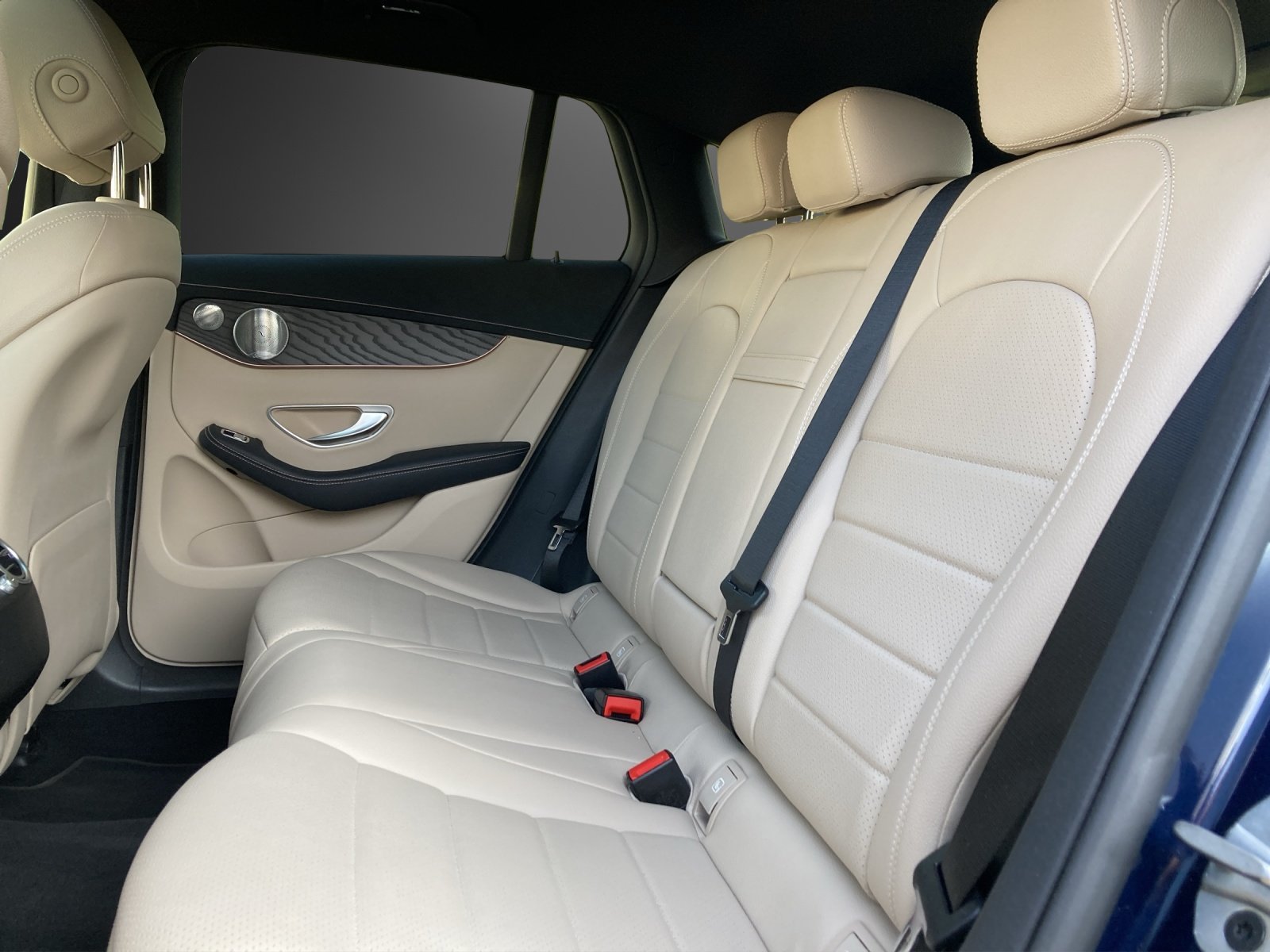 MERCEDES-BENZ EQC 400 AMG Line 4Matic, Elektro, Occasion / Gebraucht, Automatik - 6