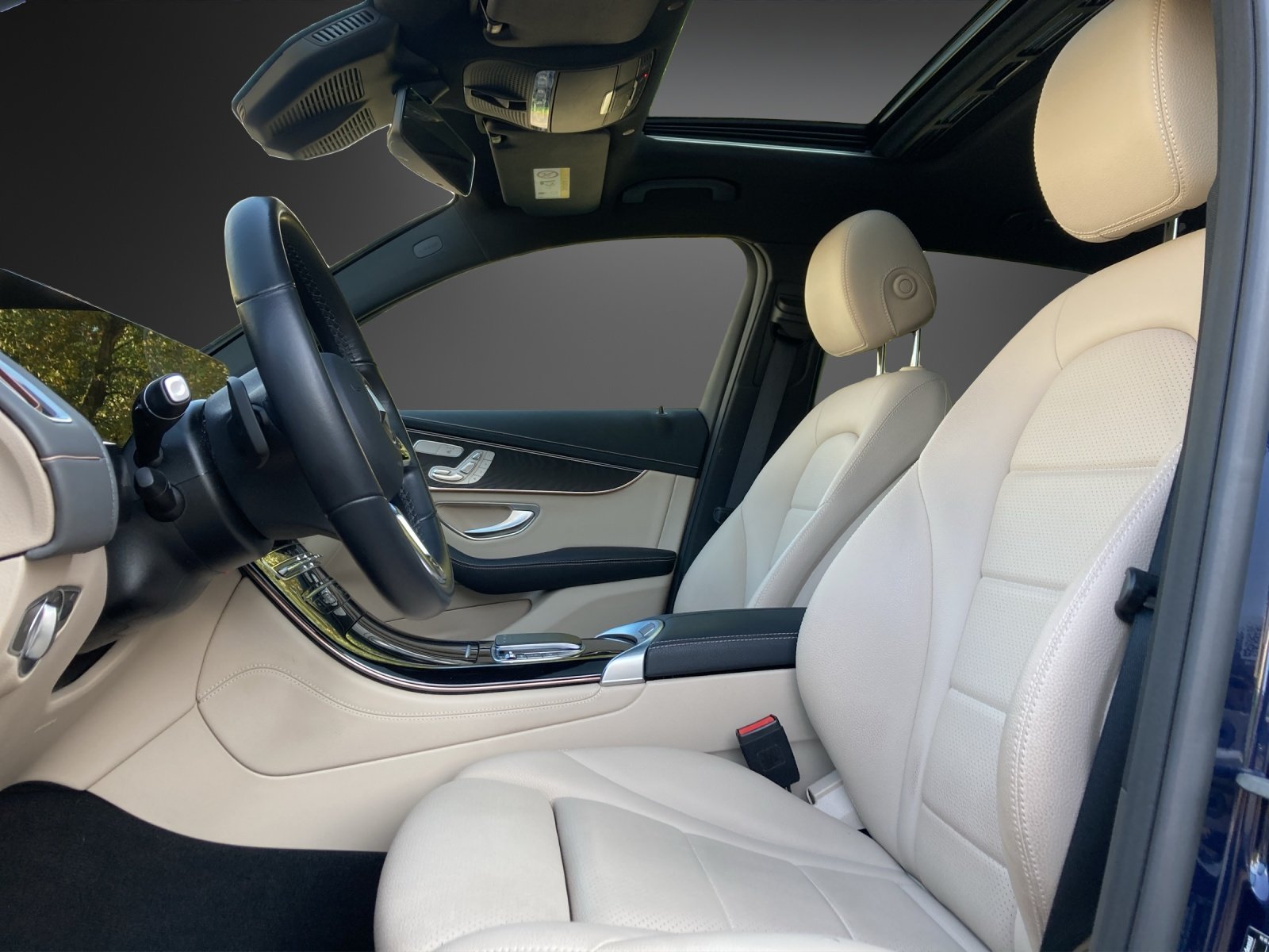 MERCEDES-BENZ EQC 400 AMG Line 4Matic, Elektro, Occasion / Gebraucht, Automatik - 7