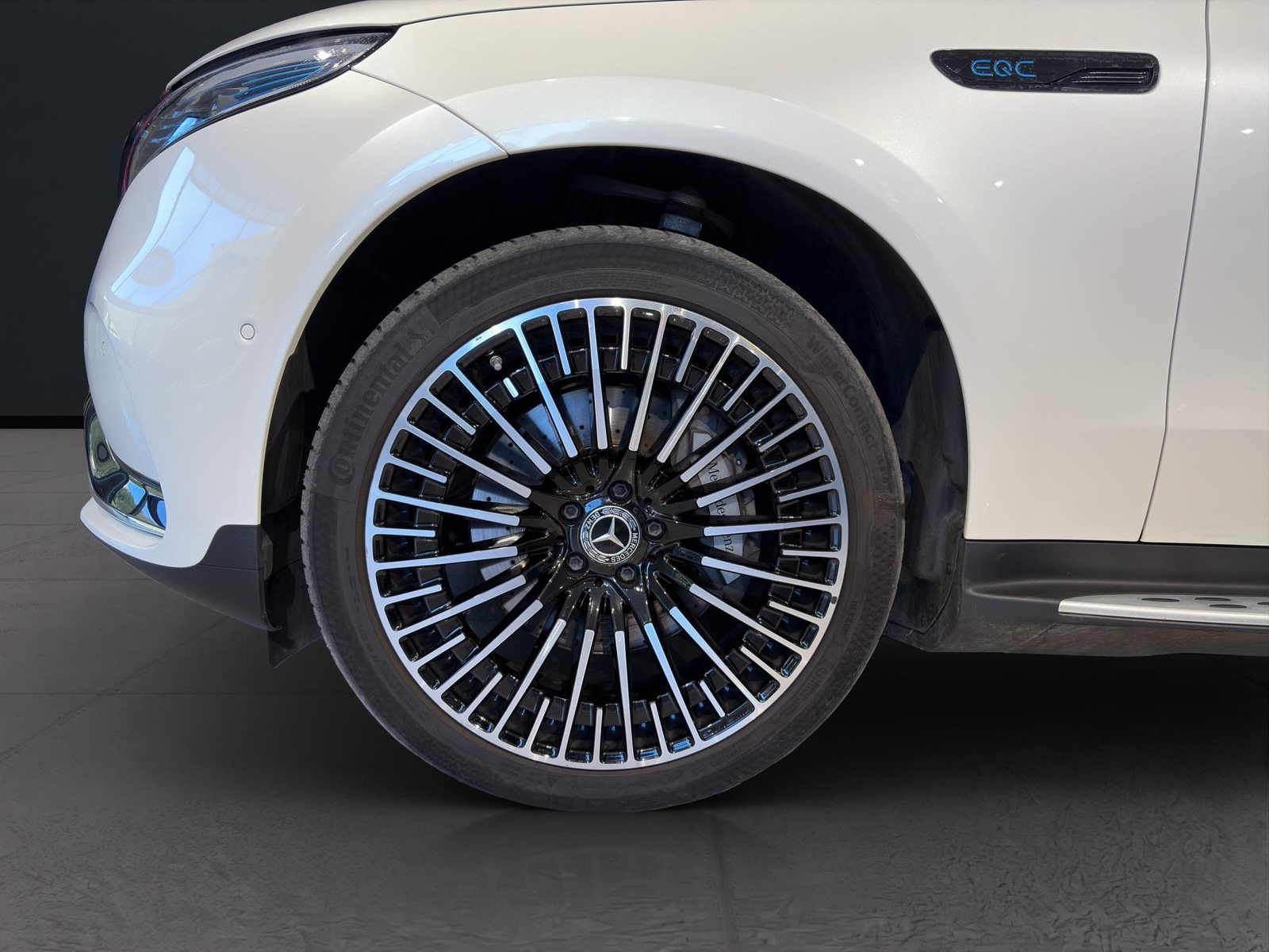 MERCEDES-BENZ EQC 400 AMG Line 4matic, Elettrica, Occasioni / Usate, Automatico - 5