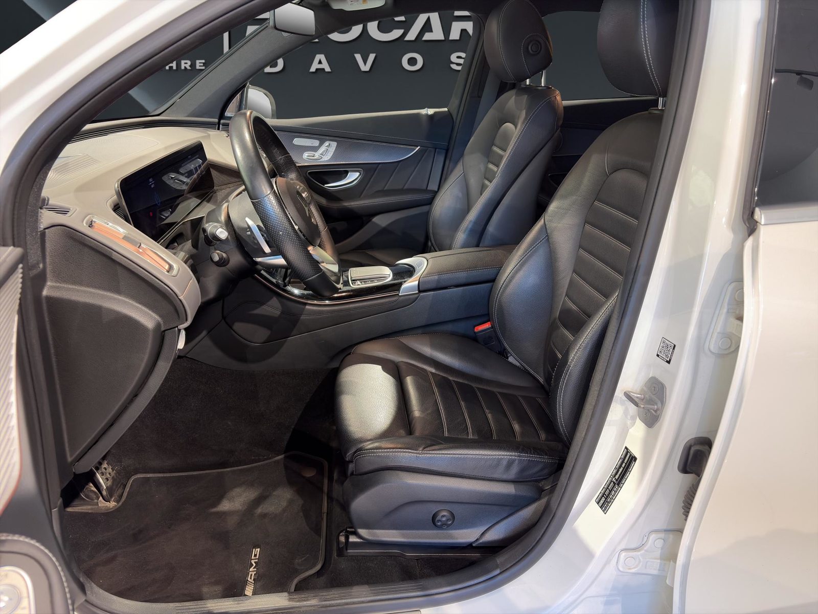 MERCEDES-BENZ EQC 400 AMG Line 4matic, Elettrica, Occasioni / Usate, Automatico - 6