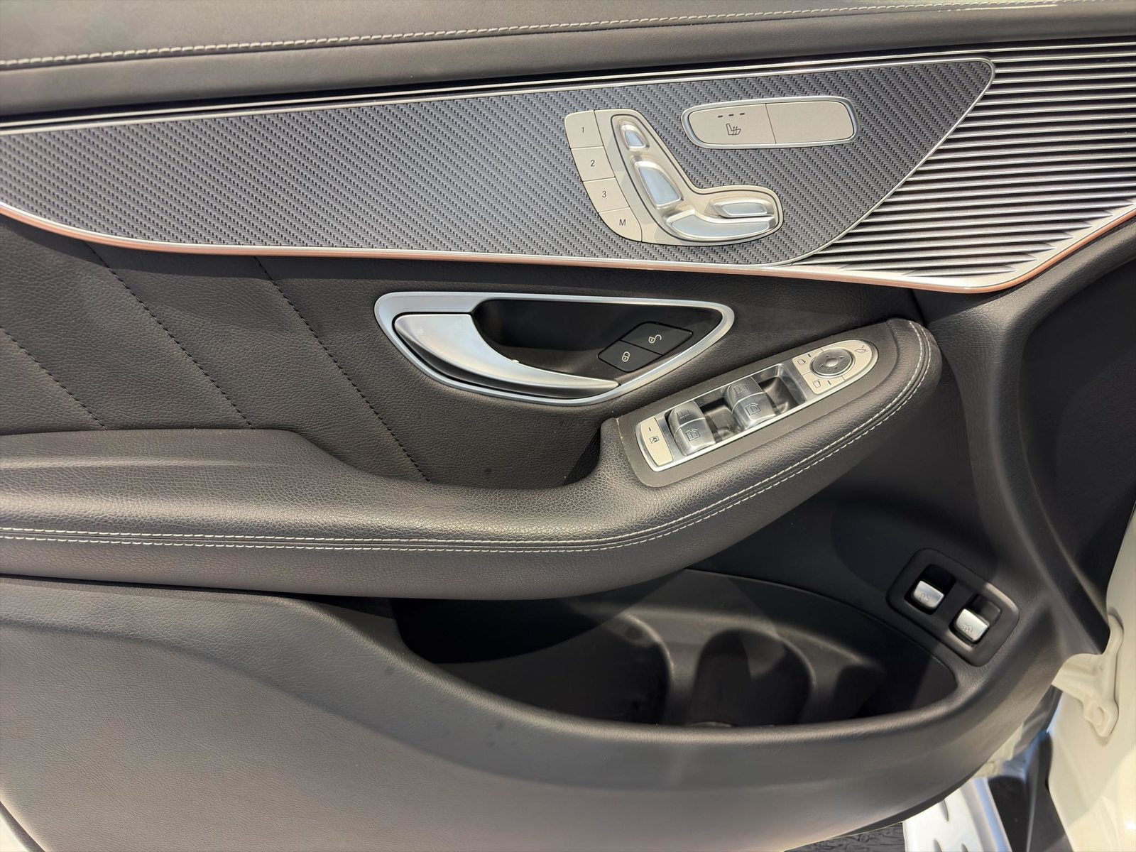 MERCEDES-BENZ EQC 400 AMG Line 4matic, Elettrica, Occasioni / Usate, Automatico - 7