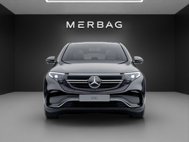 MERCEDES-BENZ EQC 400 4Matic, Elettrica, Occasioni / Usate, Automatico - 2