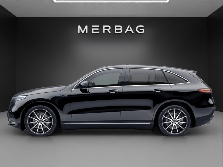 MERCEDES-BENZ EQC 400 4Matic, Elettrica, Occasioni / Usate, Automatico - 3