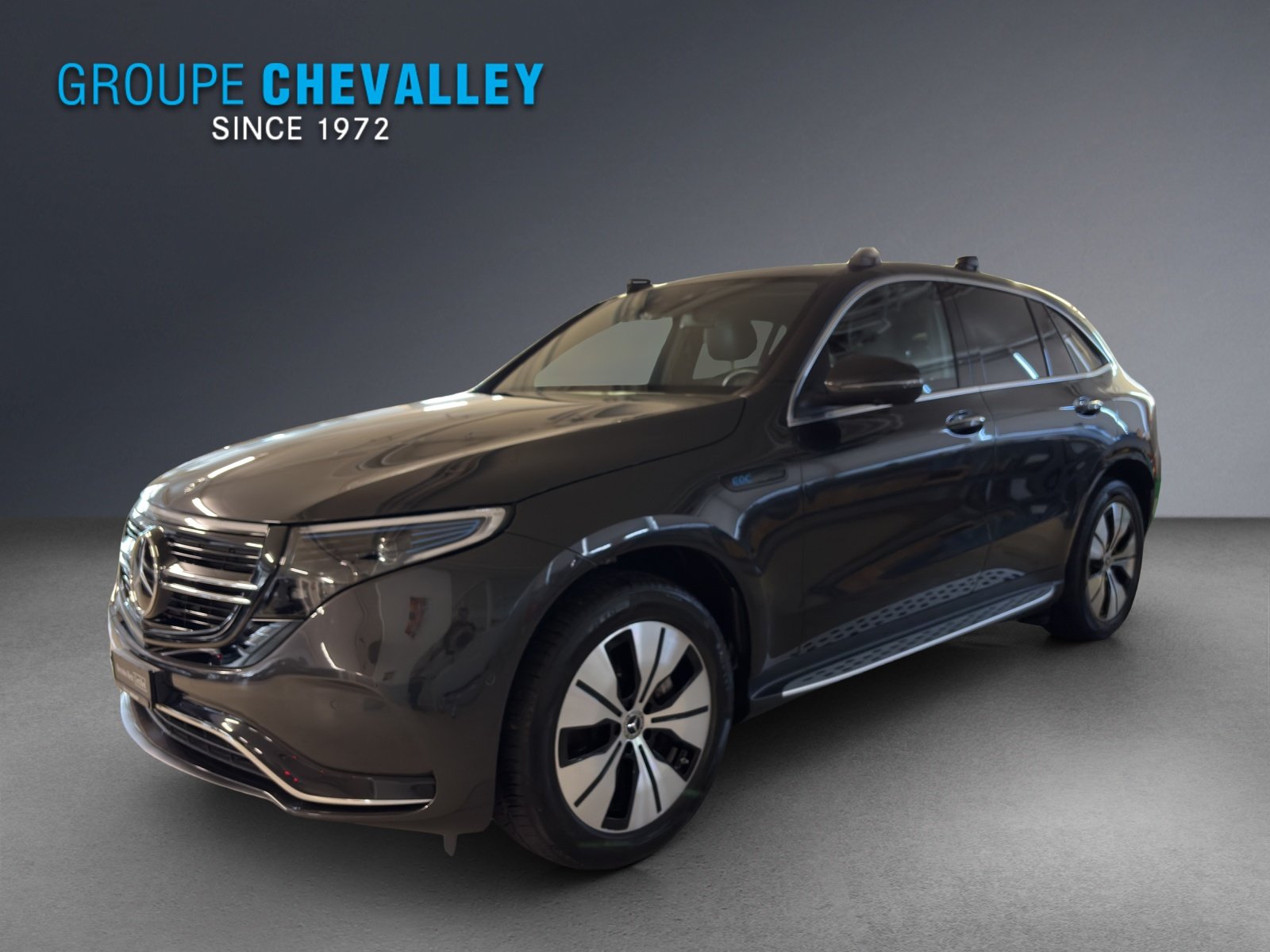 MERCEDES-BENZ EQC 400 4Matic EQ Star