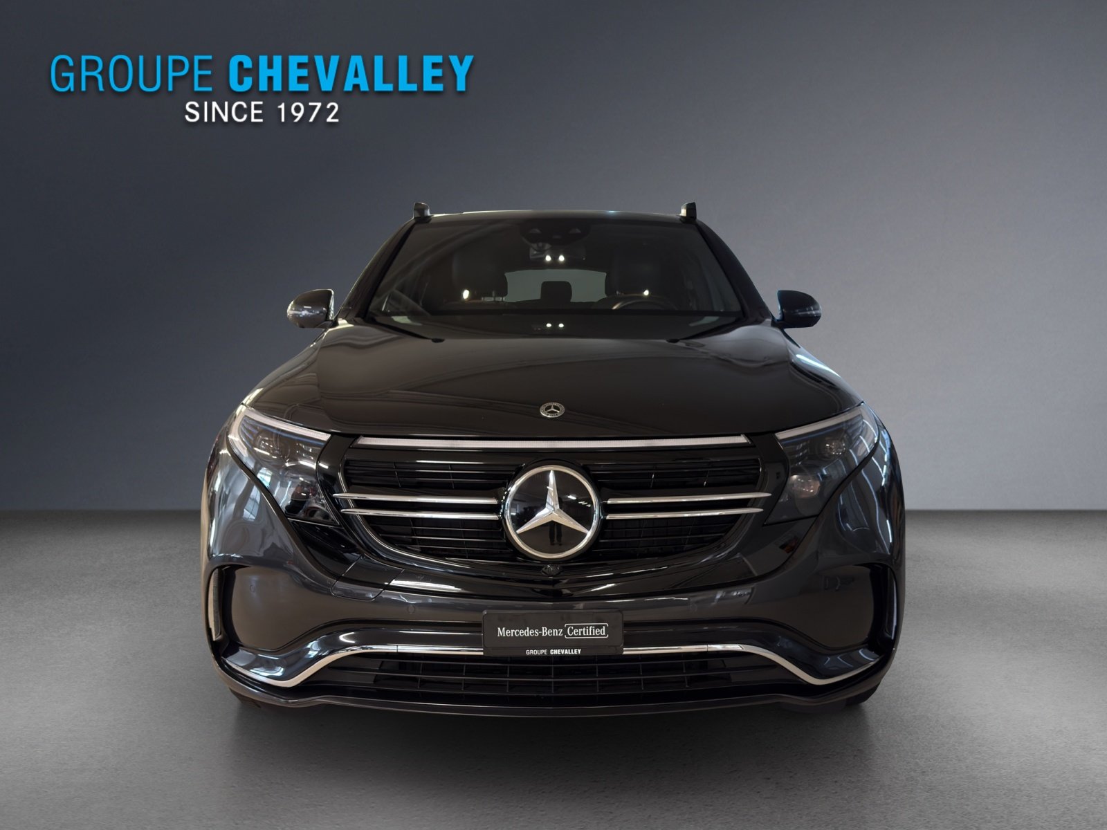MERCEDES-BENZ EQC 400 4Matic EQ Star, Électrique, Occasion / Utilisé, Automatique - 2