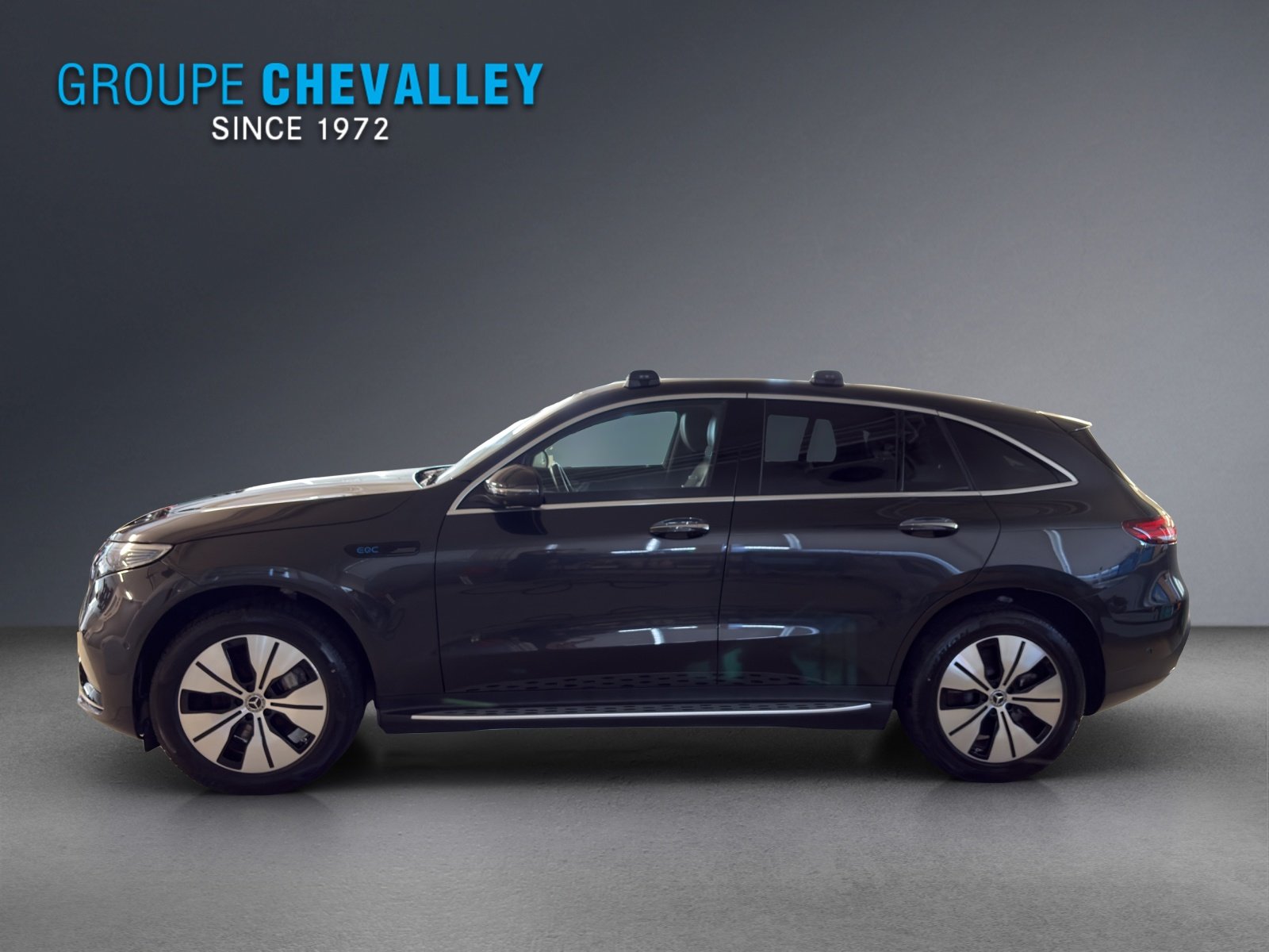 MERCEDES-BENZ EQC 400 4Matic EQ Star, Électrique, Occasion / Utilisé, Automatique - 3