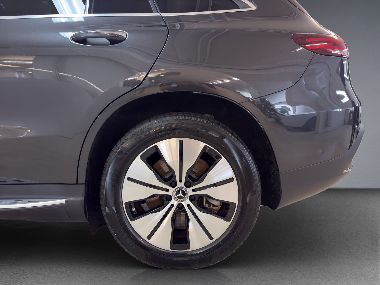 MERCEDES-BENZ EQC 400 4Matic EQ Star, Électrique, Occasion / Utilisé, Automatique - 6