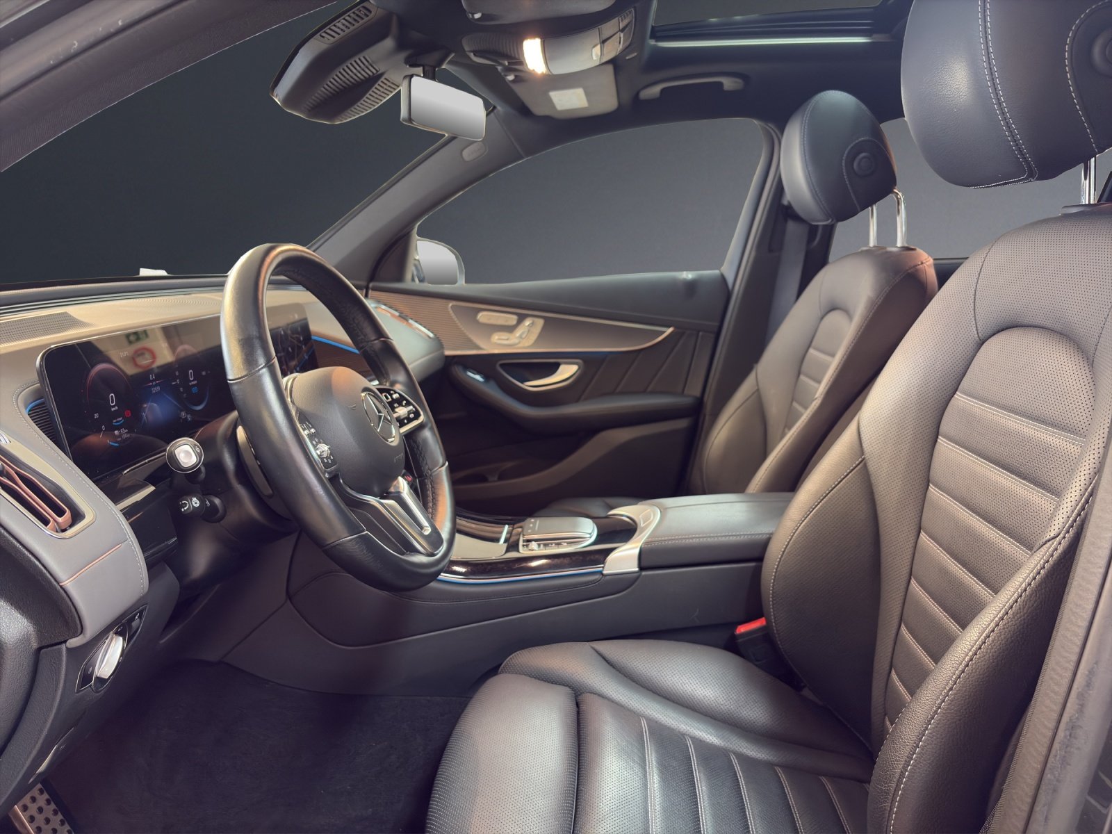 MERCEDES-BENZ EQC 400 4Matic EQ Star, Électrique, Occasion / Utilisé, Automatique - 7
