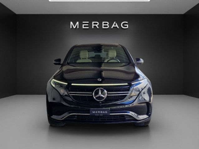 MERCEDES-BENZ EQC 400 4Matic EQ Star, Elektro, Occasion / Gebraucht, Automatik - 2