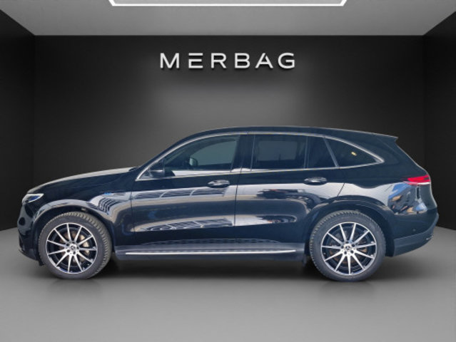 MERCEDES-BENZ EQC 400 4Matic EQ Star, Elektro, Occasion / Gebraucht, Automatik - 5
