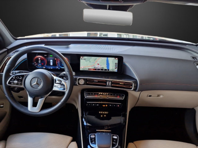 MERCEDES-BENZ EQC 400 4Matic EQ Star, Elektro, Occasion / Gebraucht, Automatik - 7
