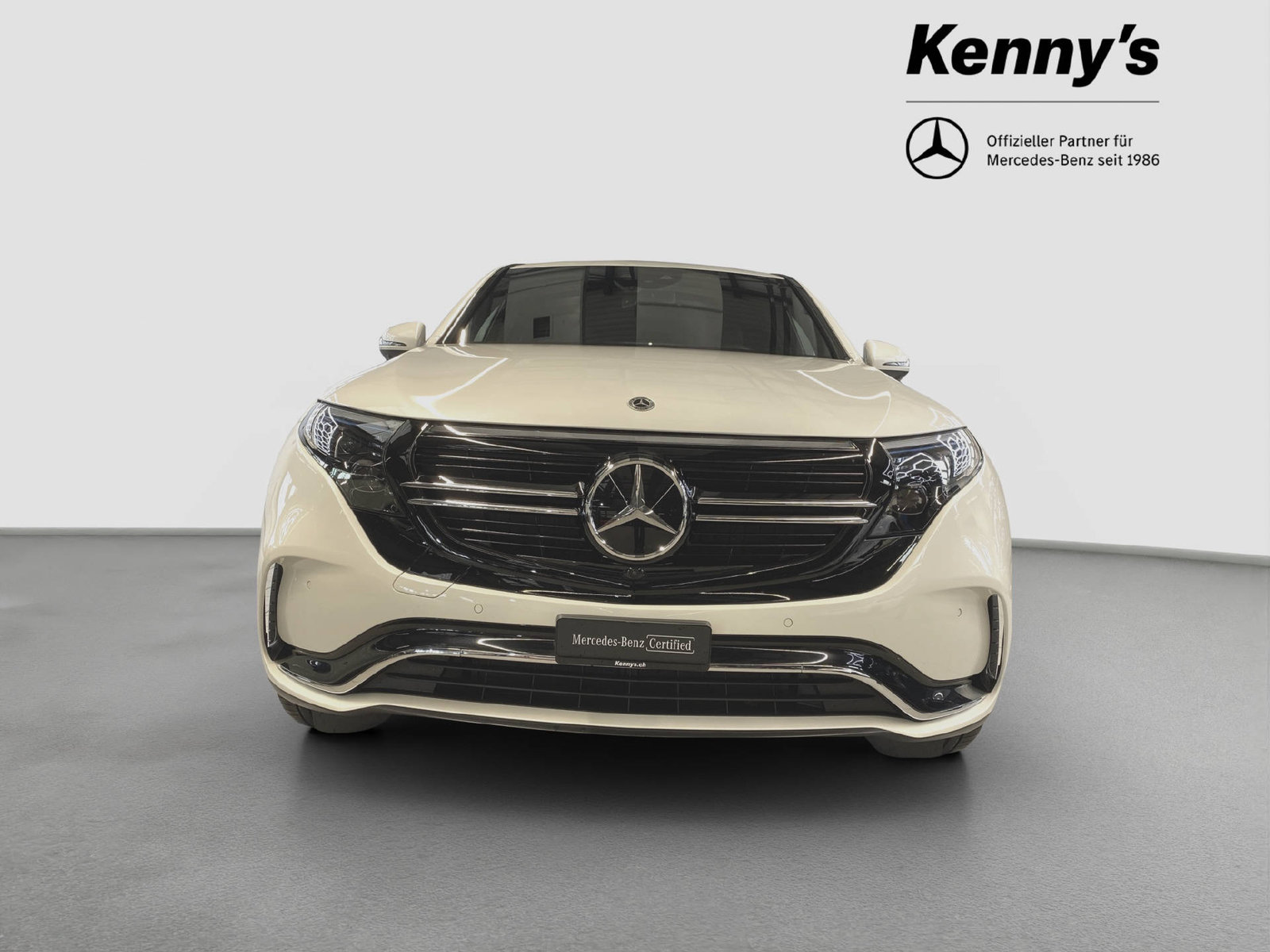 MERCEDES-BENZ EQC 400 AMG Line 4MATIC, Elektro, Occasion / Gebraucht, Automatik - 2