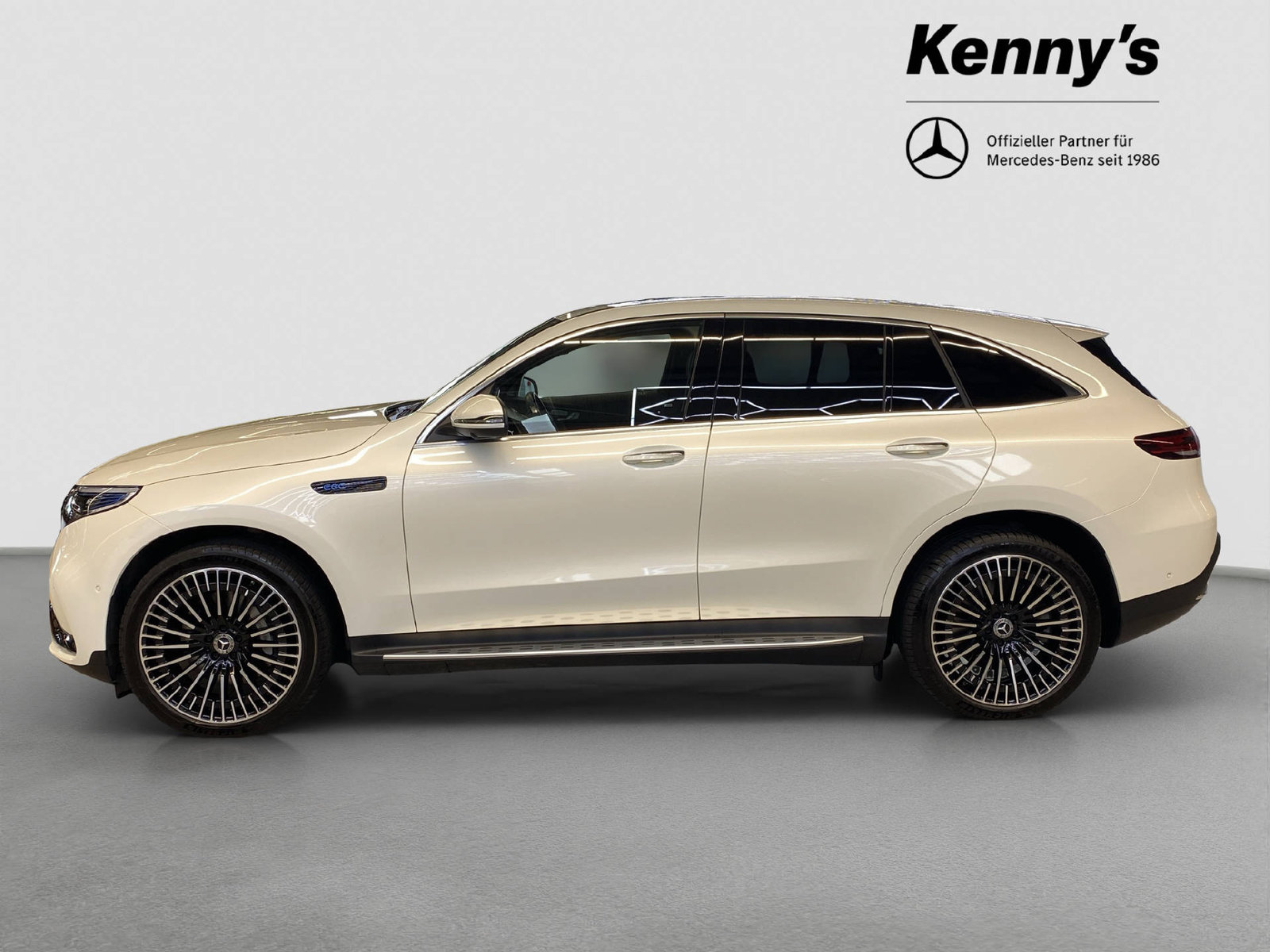 MERCEDES-BENZ EQC 400 AMG Line 4MATIC, Elektro, Occasion / Gebraucht, Automatik - 3