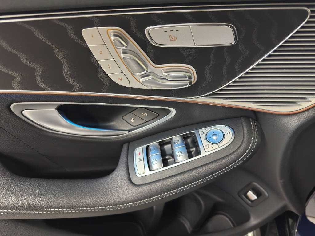 MERCEDES-BENZ EQC 400 AMG Line 4Matic, Elettrica, Occasioni / Usate, Automatico - 6