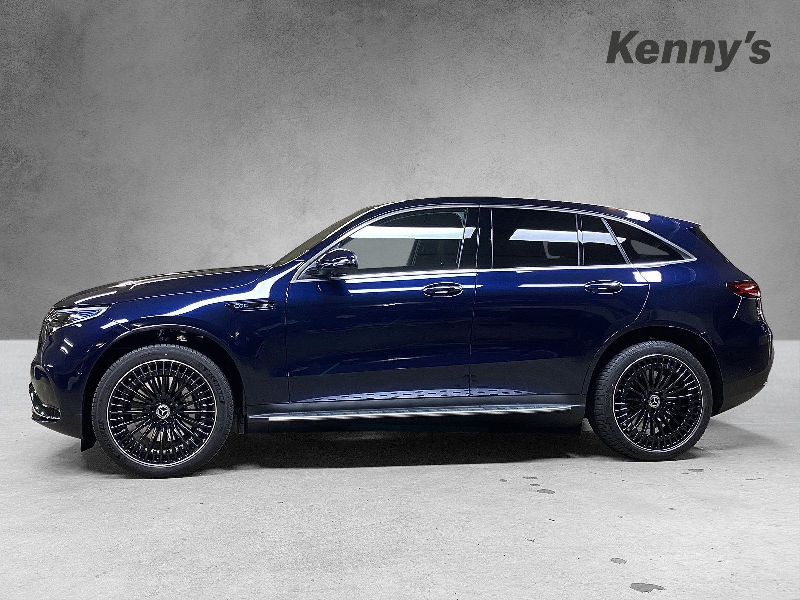 MERCEDES-BENZ EQC 400 4MATIC, Elektro, Occasion / Gebraucht, Automatik - 3