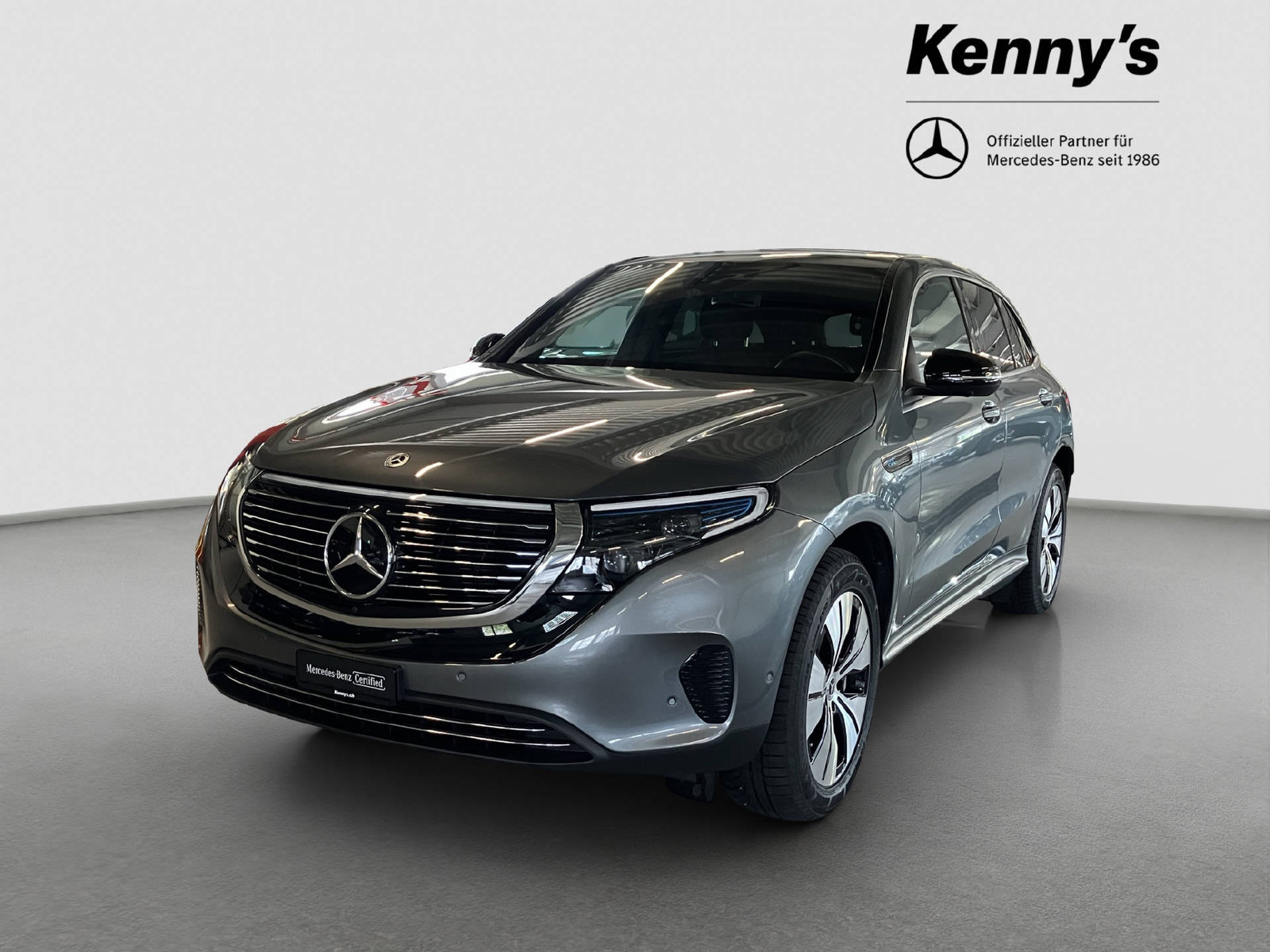 MERCEDES-BENZ EQC 400 4MATIC