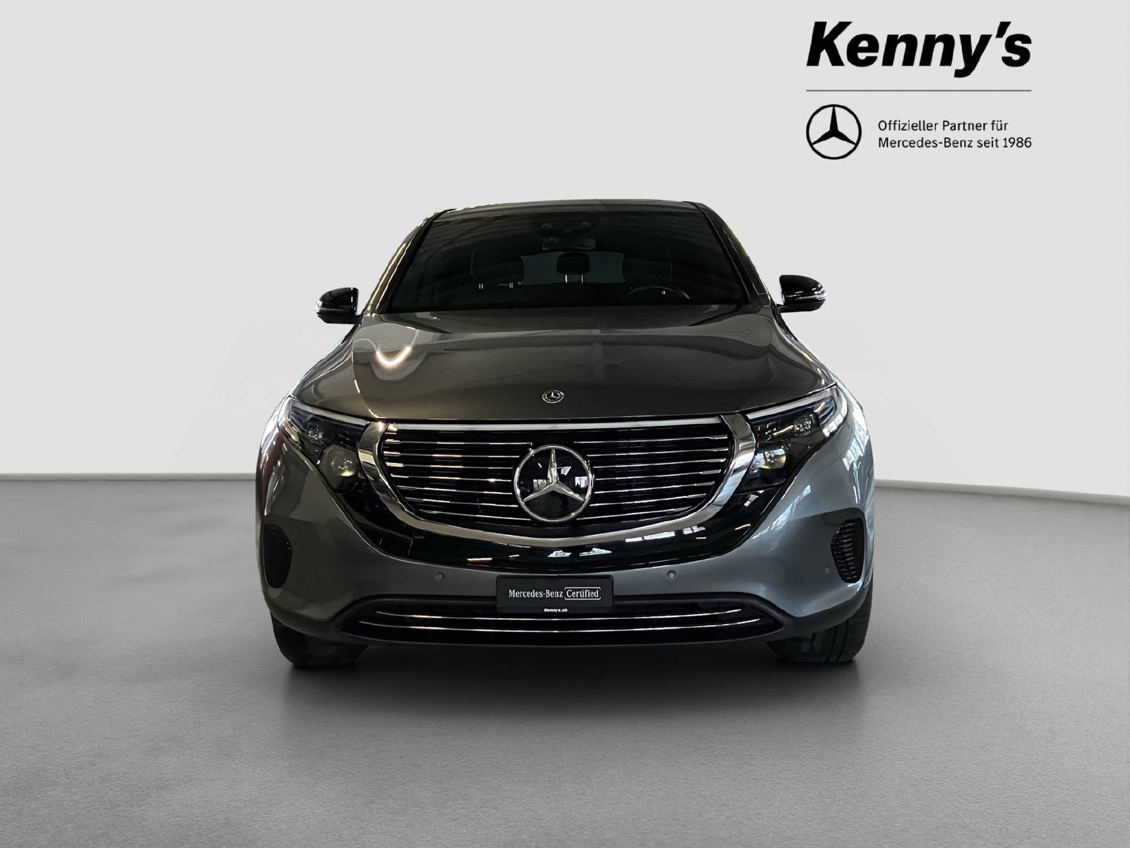 MERCEDES-BENZ EQC 400 4MATIC, Électrique, Occasion / Utilisé, Automatique - 3