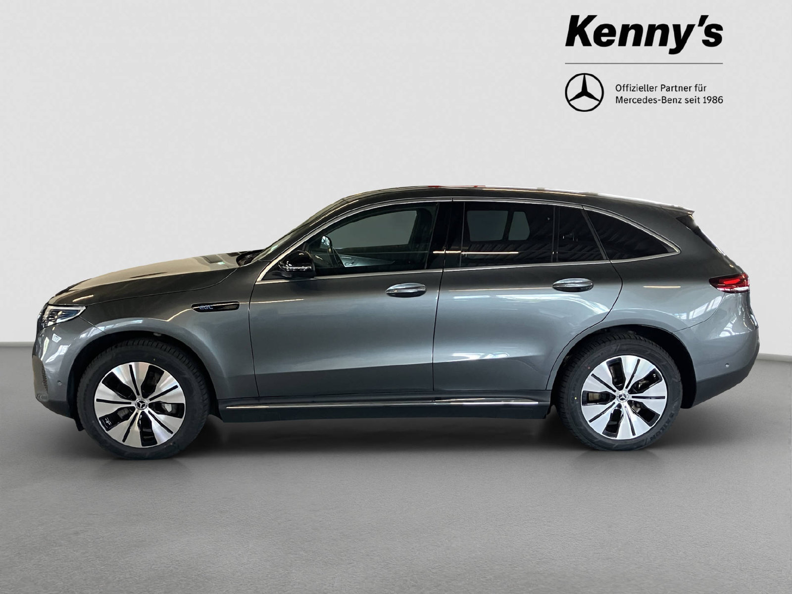 MERCEDES-BENZ EQC 400 4MATIC, Électrique, Occasion / Utilisé, Automatique - 4