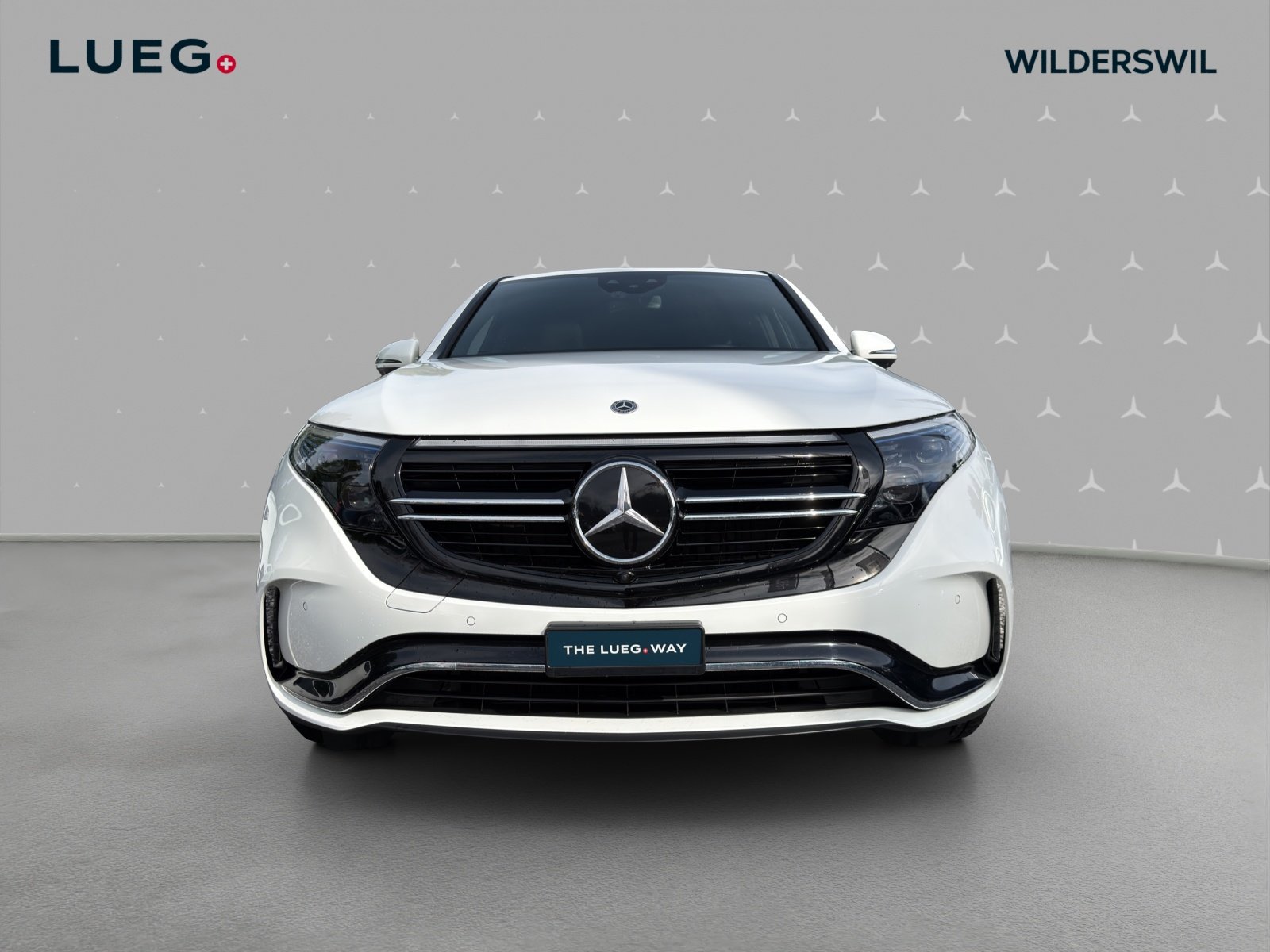 MERCEDES-BENZ EQC 400 AMG Line 4Matic, Electric, Second hand / Used, Automatic - 6