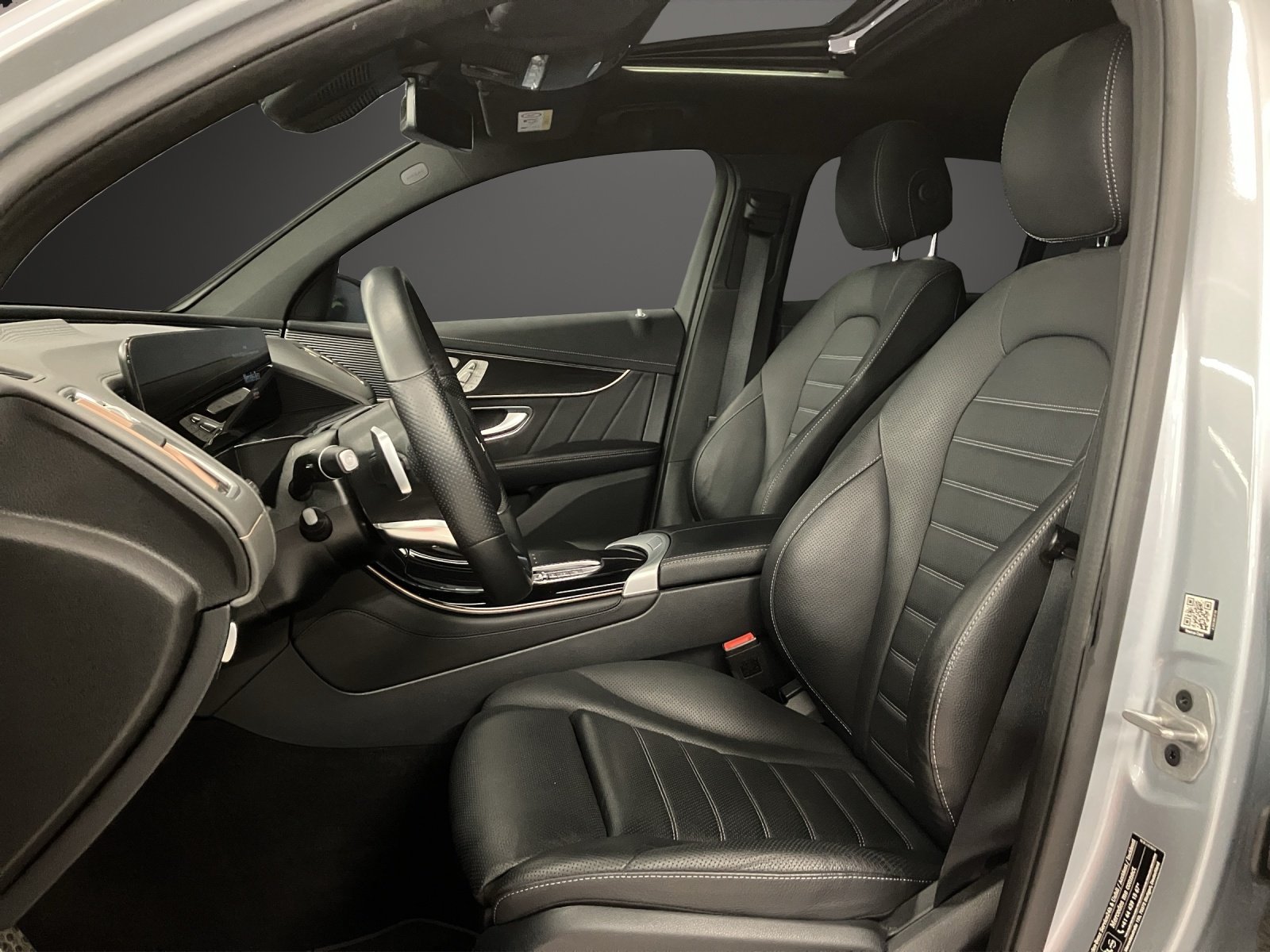 MERCEDES-BENZ EQC 400 4Matic, Électrique, Occasion / Utilisé, Automatique - 7