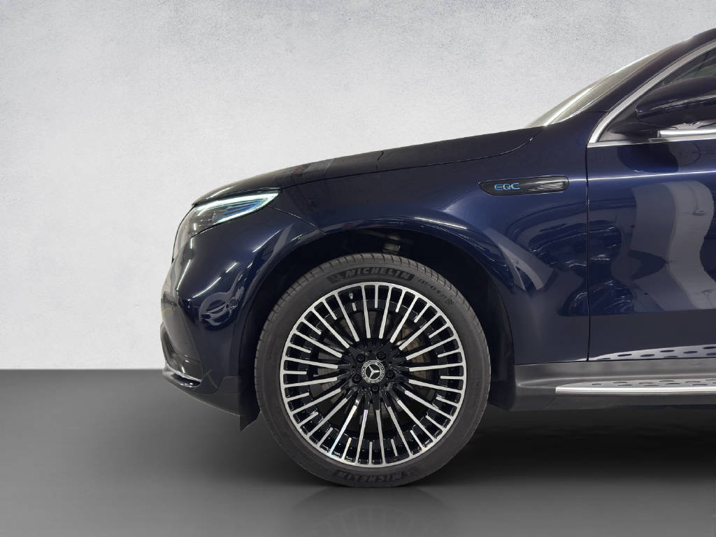 MERCEDES-BENZ EQC 400 AMG Line 4Matic, Elektro, Occasion / Gebraucht, Automatik - 7