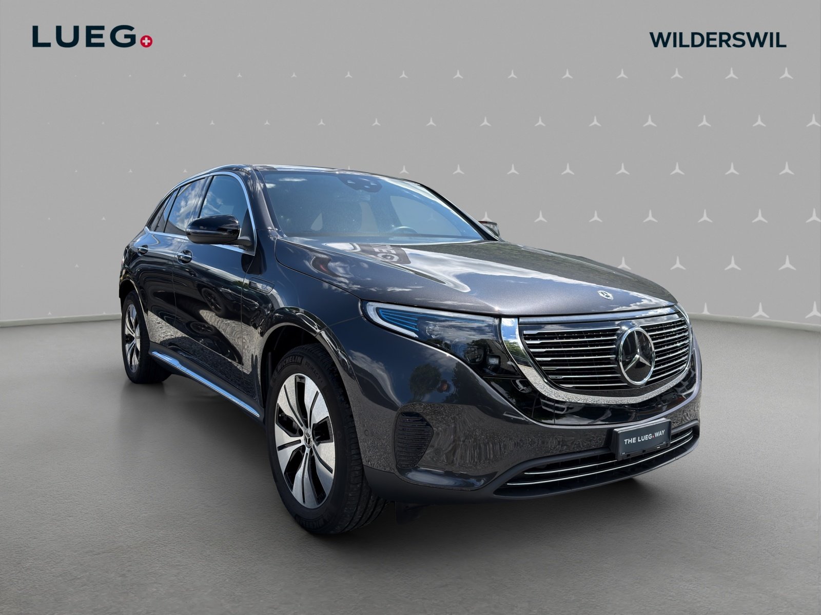 MERCEDES-BENZ EQC 400 4Matic, Elektro, Occasion / Gebraucht, Automatik - 5