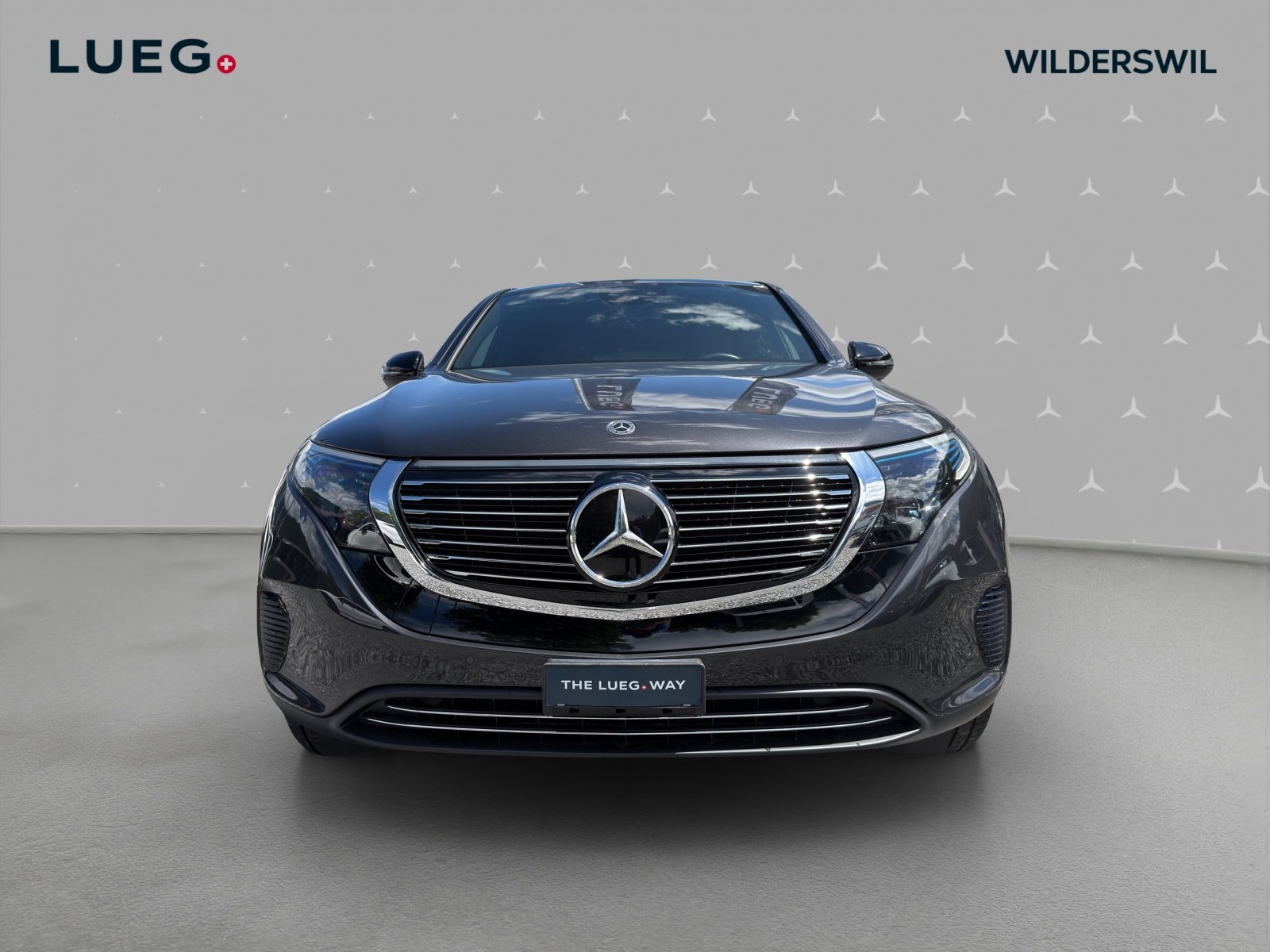 MERCEDES-BENZ EQC 400 4Matic, Elektro, Occasion / Gebraucht, Automatik - 6