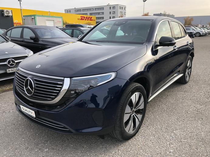 MERCEDES-BENZ EQC 400 4Matic EQ Star, Elektro, Occasion / Gebraucht, Automatik