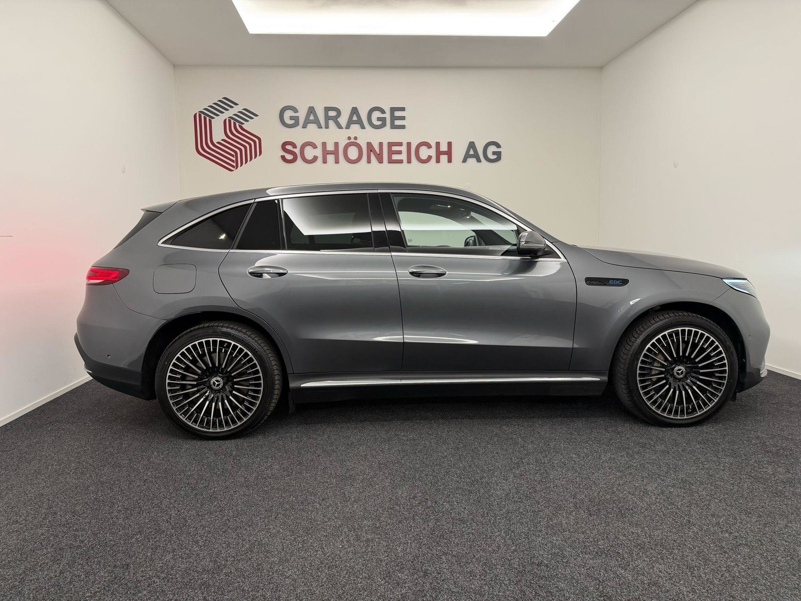 MERCEDES-BENZ EQC 400 AMG Line 4matic, Elettrica, Occasioni / Usate, Automatico - 4