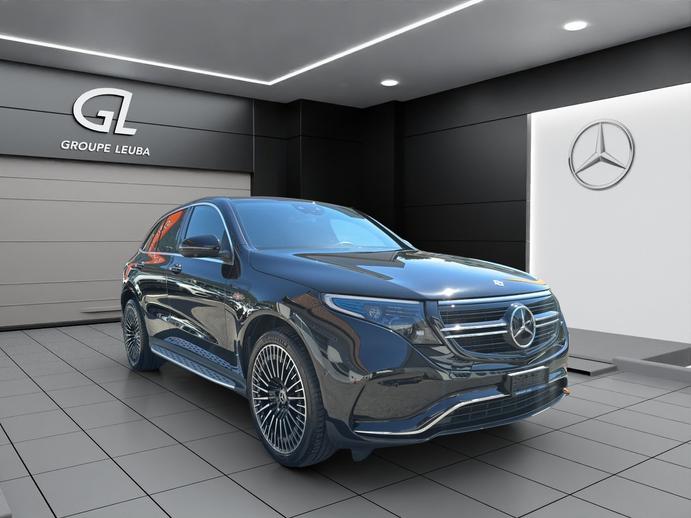 MERCEDES-BENZ EQC 400 AMG Line 4Matic, Électrique, Occasion / Utilisé, Automatique