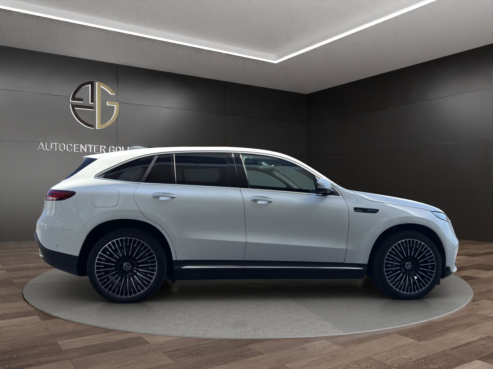 MERCEDES-BENZ EQC 400 4Matic AMG Line EQ Star, Elektro, Occasion / Gebraucht, Automatik - 5