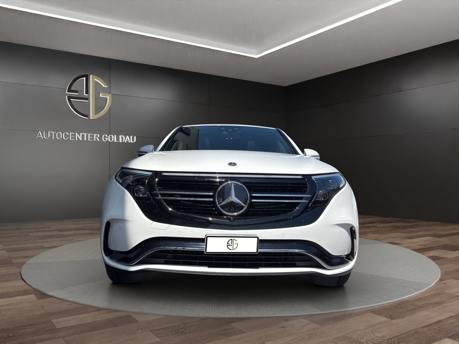 MERCEDES-BENZ EQC 400 4Matic AMG Line EQ Star, Elektro, Occasion / Gebraucht, Automatik - 7
