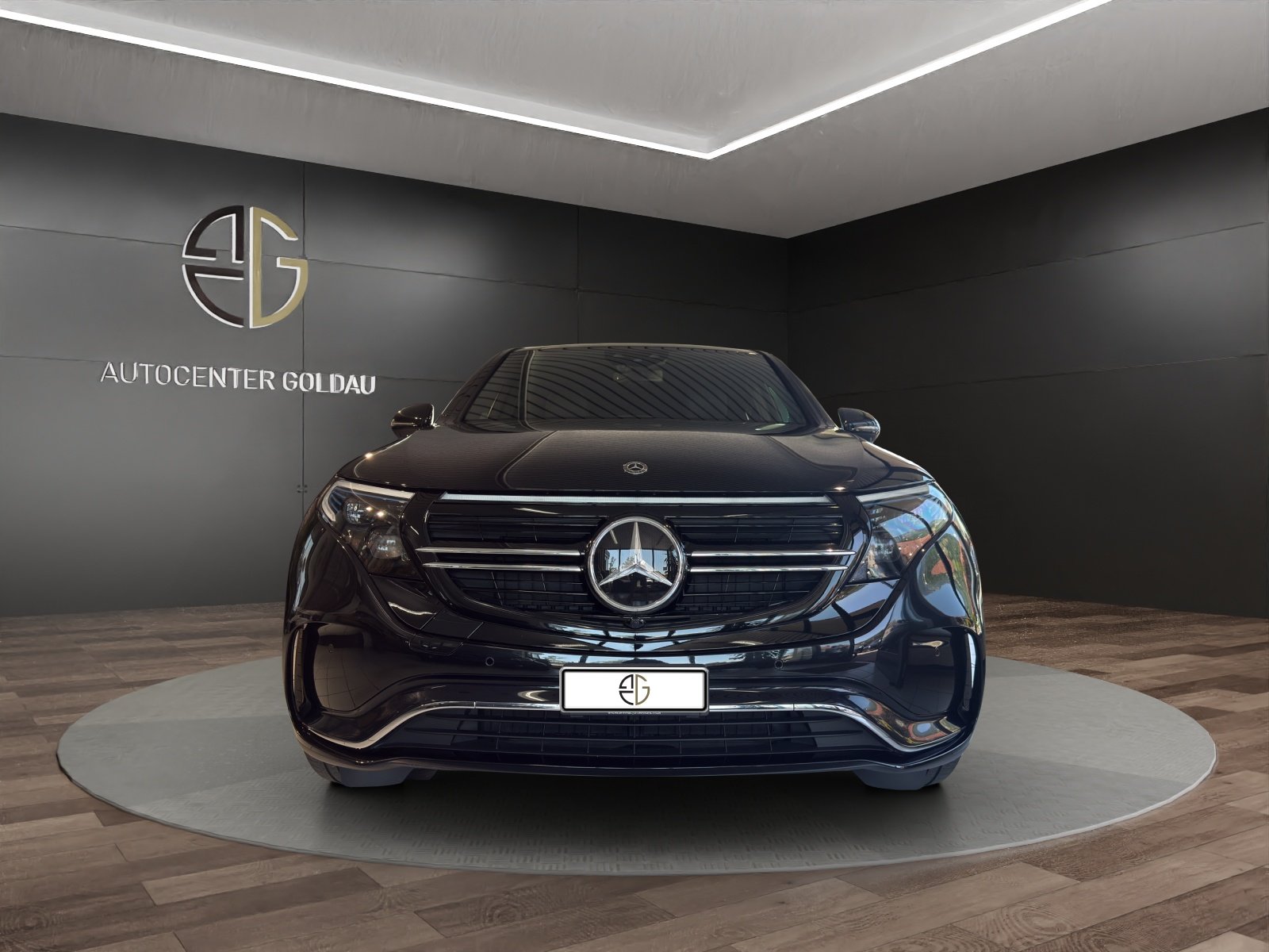 MERCEDES-BENZ EQC 400 AMG Line 4Matic, Elektro, Occasion / Gebraucht, Automatik - 7